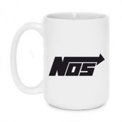 Чашка 420ml Nos - PrintSalon