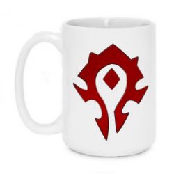 Чашка 420ml Орда - PrintSalon