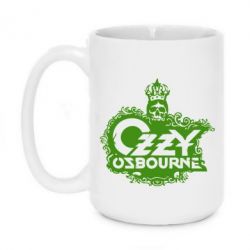 Чашка 420ml Оззи Озборн - PrintSalon