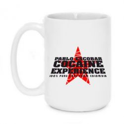 Чашка 420ml Pablo Escobar - PrintSalon