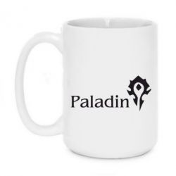 Чашка 420ml Paladin - PrintSalon