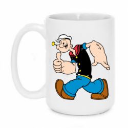 Чашка 420ml Papay - PrintSalon