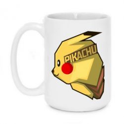 Чашка 420ml Pikachu - PrintSalon