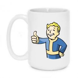 Чашка 420ml Pip boy fallout - PrintSalon