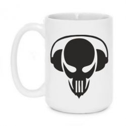 Чашка 420ml Пиратская станция - PrintSalon