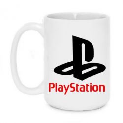 Чашка 420ml PlayStation - PrintSalon