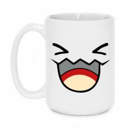 Чашка 420ml Pokemon Smiling - PrintSalon