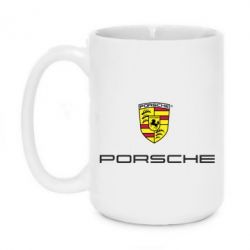 Чашка 420ml Porsche - PrintSalon
