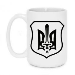 Чашка 420ml Правий сектор - PrintSalon