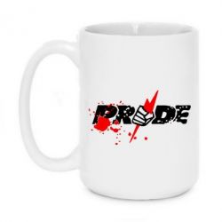 Чашка 420ml Pride Logo - PrintSalon