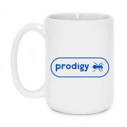 Чашка 420ml Prodigy Logo - PrintSalon