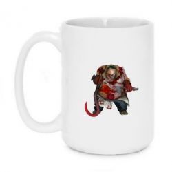Чашка 420ml Pudge Dota 2-PrintSalon Чашка 420ml Pudge Dota 2