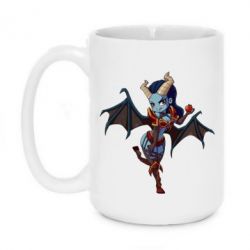 Чашка 420ml Queen of Pain - PrintSalon