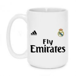 Чашка 420ml Реал - PrintSalon