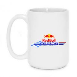 Чашка 420ml Red Bull Racing - PrintSalon