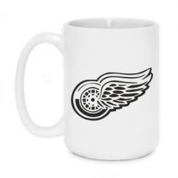 Чашка 420ml Red Wings - PrintSalon