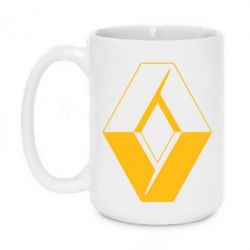 Чашка 420ml Renault - PrintSalon