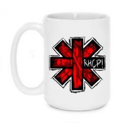 Чашка 420ml RHCP sublim - PrintSalon