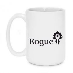 Чашка 420ml Rogue Орда - PrintSalon