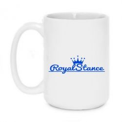 Чашка 420ml Royal Stance - PrintSalon