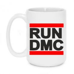 Чашка 420ml RUN DMC - PrintSalon