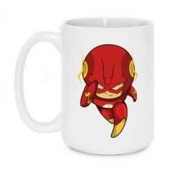 Чашка 420ml Сartoon Flash - PrintSalon