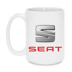 Чашка 420ml Сеат - PrintSalon