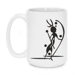 Чашка 420ml Шаман 2 - PrintSalon