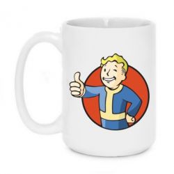 Чашка 420ml Shelter - PrintSalon