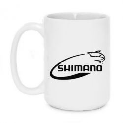 Чашка 420ml Shimano - PrintSalon