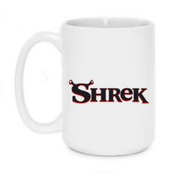 Чашка 420ml Shrek - PrintSalon