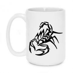 Чашка 420ml скорпион 2 - PrintSalon