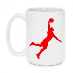 Чашка 420ml Slam dunk - PrintSalon