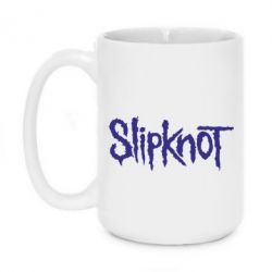 Чашка 420ml Slipknot - PrintSalon