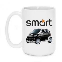 Чашка 420ml Smart 450 - PrintSalon