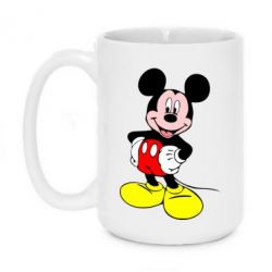 Чашка 420ml Сool Mickey Mouse - PrintSalon