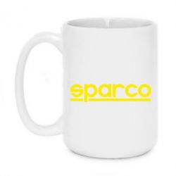 Чашка 420ml Sparco - PrintSalon