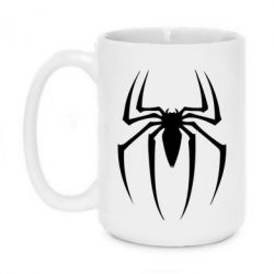 Чашка 420ml Spider Man Logo - PrintSalon