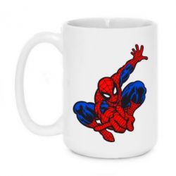Чашка 420ml Людина-павук - PrintSalon