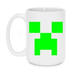 Чашка 420ml Stive? Face - PrintSalon