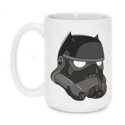 Чашка 420ml Stormtrooper Batman - PrintSalon