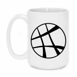 Чашка 420ml Strange Logo - PrintSalon