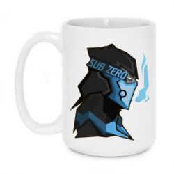 Чашка 420ml Sub-Zero - PrintSalon