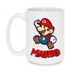 Чашка 420ml Супер Марио - PrintSalon