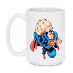Чашка 420ml Супермен Комікс - PrintSalon