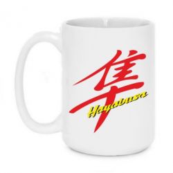 Чашка 420ml Suzuki Hayabusa - PrintSalon