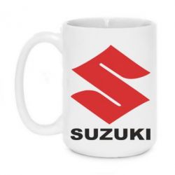 Чашка 420ml Suzuki - PrintSalon