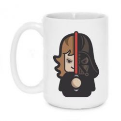 Чашка 420ml Sweet Vader - PrintSalon