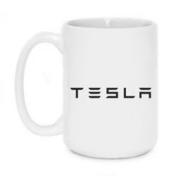 Чашка 420ml Тесла - PrintSalon