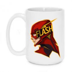 Чашка 420ml The Flash - PrintSalon